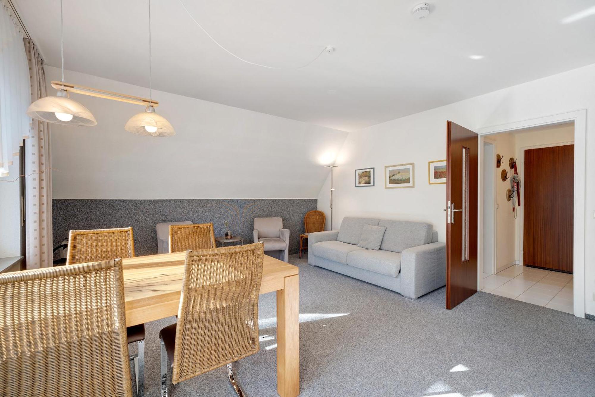 2 Zimmer Wohnung, Mit Sonnenterasse Schönwalde Eksteriør bilde