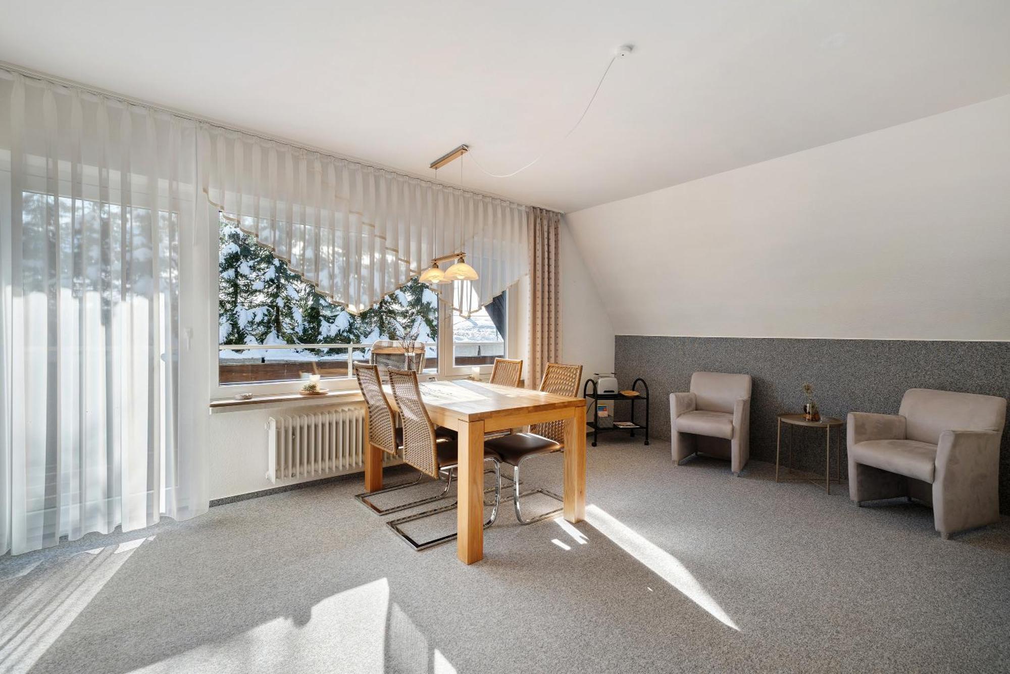 2 Zimmer Wohnung, Mit Sonnenterasse Schönwalde Eksteriør bilde