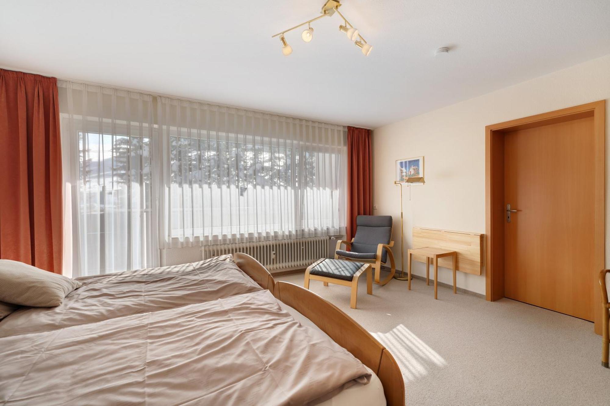 2 Zimmer Wohnung, Mit Sonnenterasse Schönwalde Eksteriør bilde