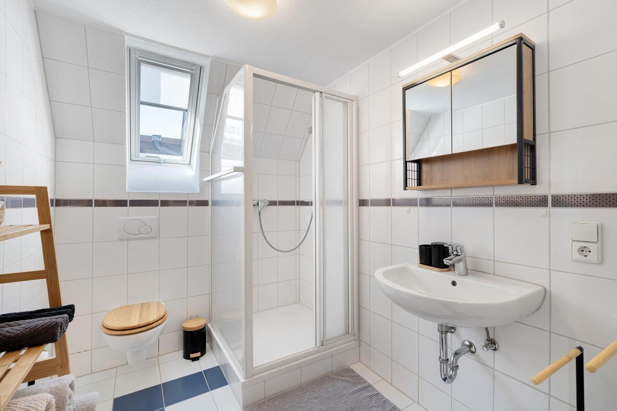 2 Zimmer Wohnung, Mit Sonnenterasse Schönwalde Eksteriør bilde