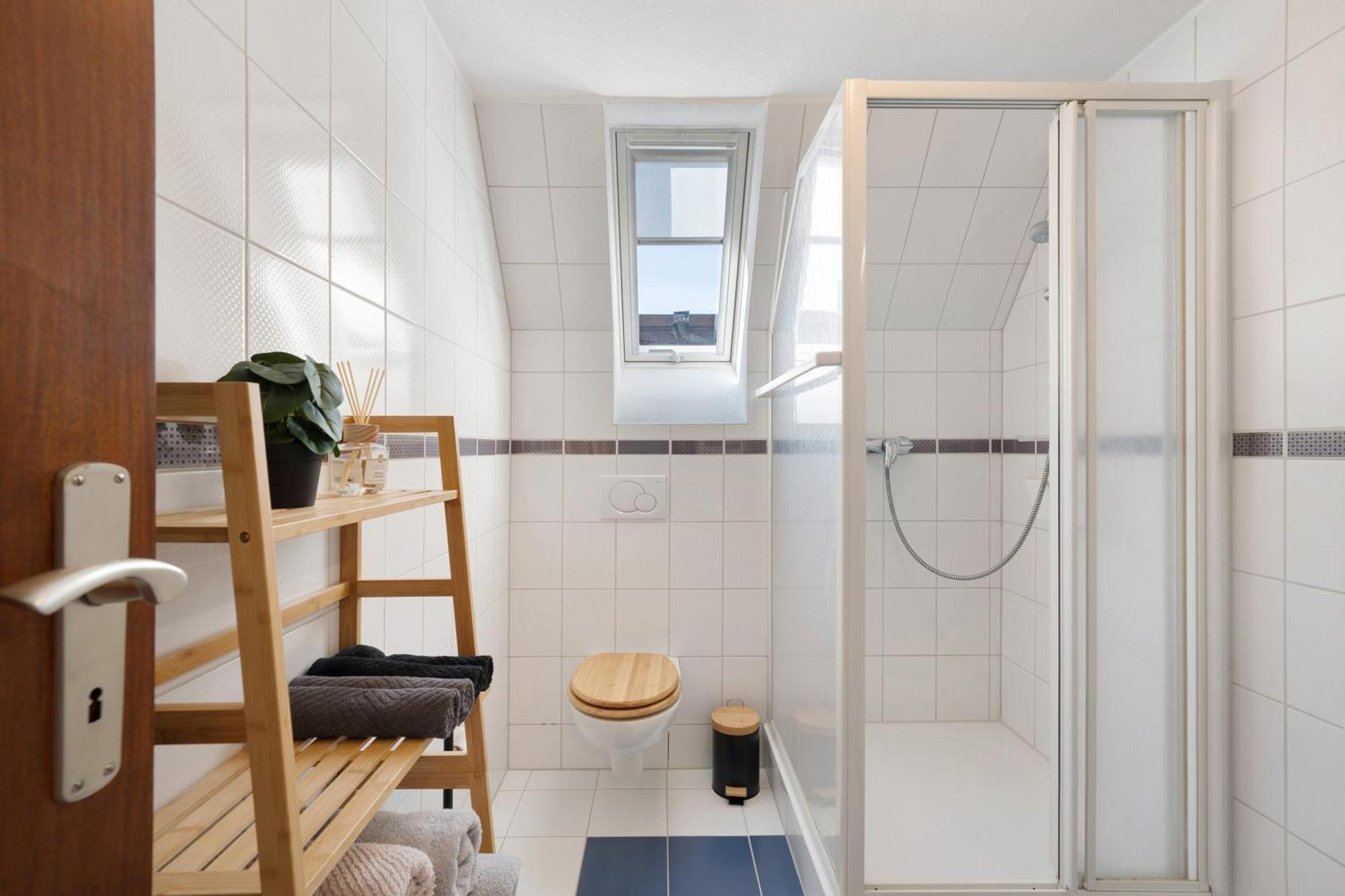 2 Zimmer Wohnung, Mit Sonnenterasse Schönwalde Eksteriør bilde